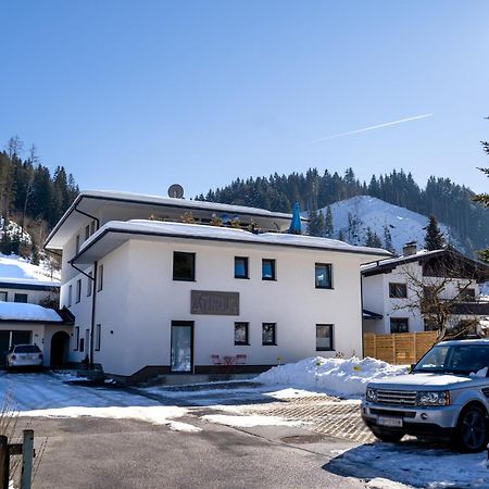 Tirola Bude Sepp Top 4 Hopfgarten im Brixental Exteriér fotografie