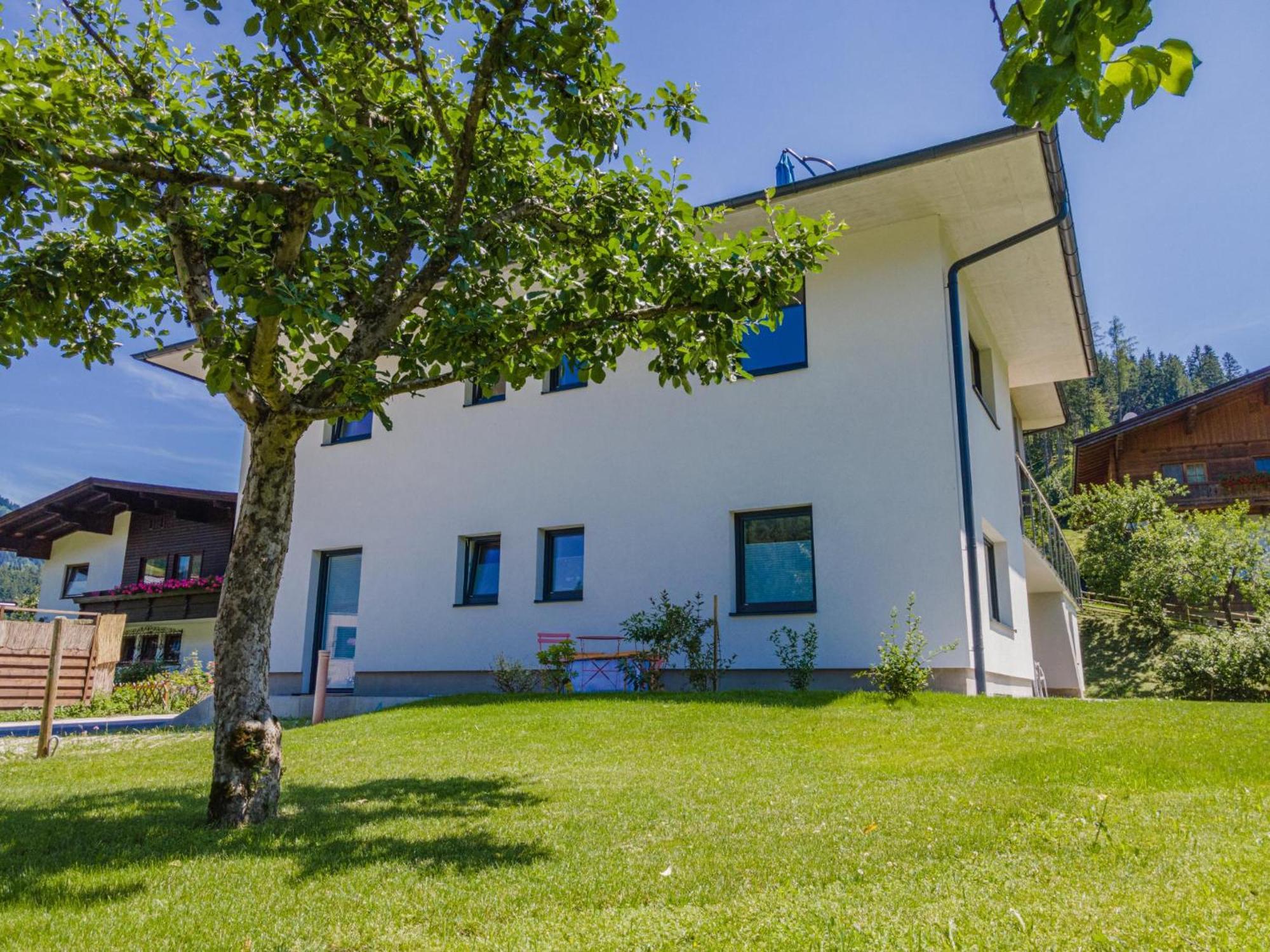 Tirola Bude Sepp Top 4 Hopfgarten im Brixental Exteriér fotografie