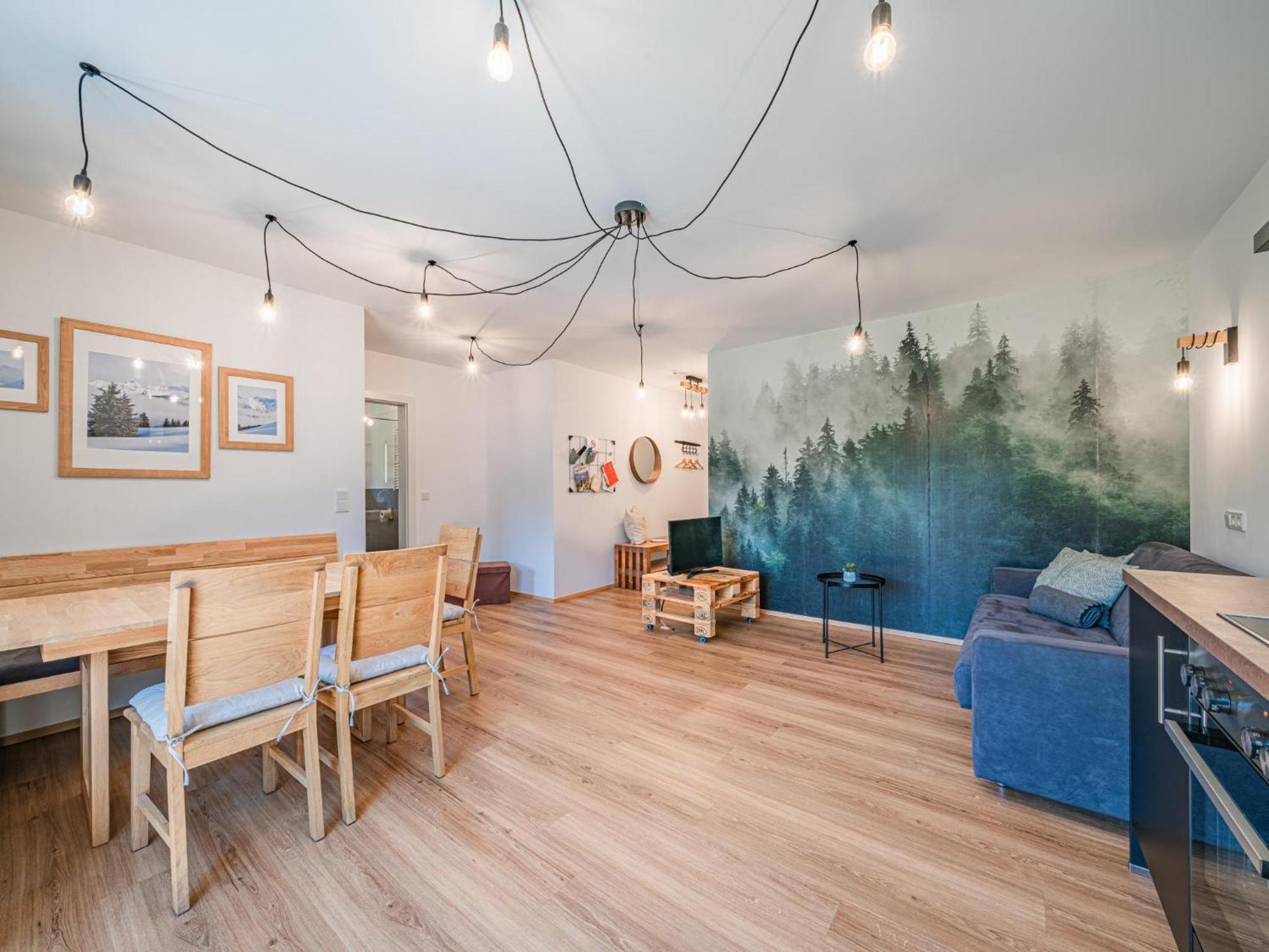 Tirola Bude Sepp Top 4 Hopfgarten im Brixental Exteriér fotografie