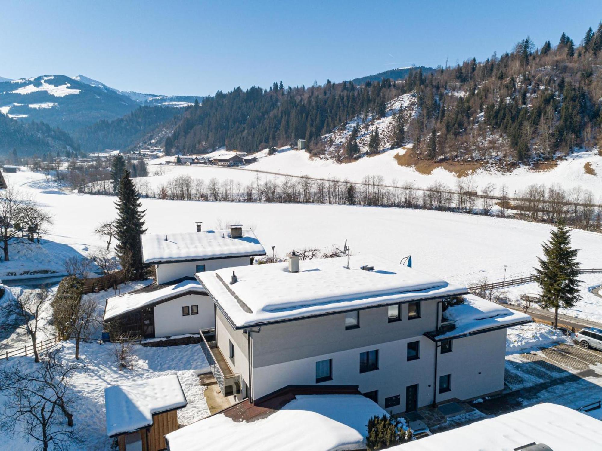 Tirola Bude Sepp Top 4 Hopfgarten im Brixental Exteriér fotografie