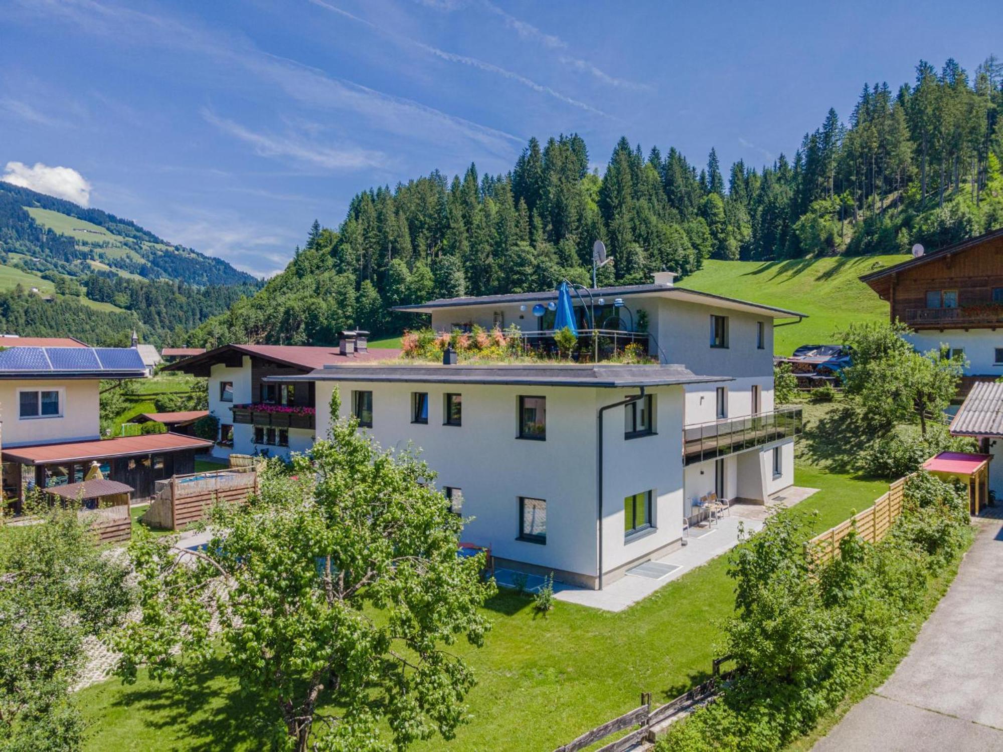 Tirola Bude Sepp Top 4 Hopfgarten im Brixental Exteriér fotografie