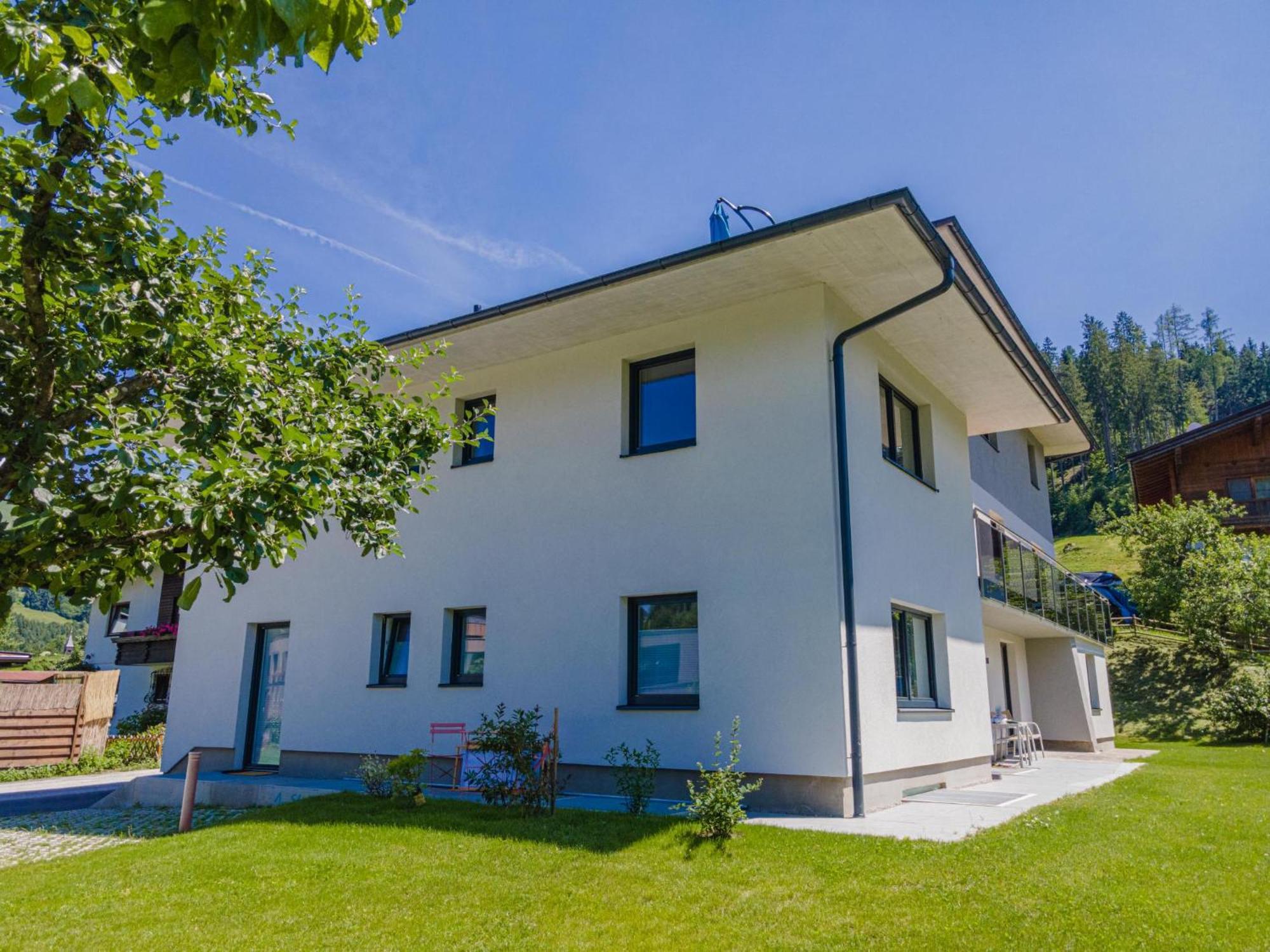 Tirola Bude Sepp Top 4 Hopfgarten im Brixental Exteriér fotografie
