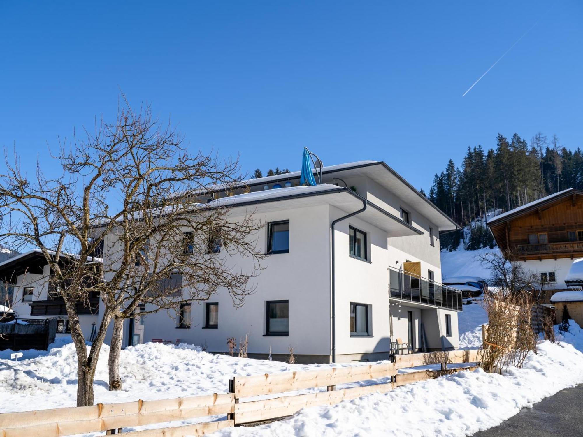 Tirola Bude Sepp Top 4 Hopfgarten im Brixental Exteriér fotografie