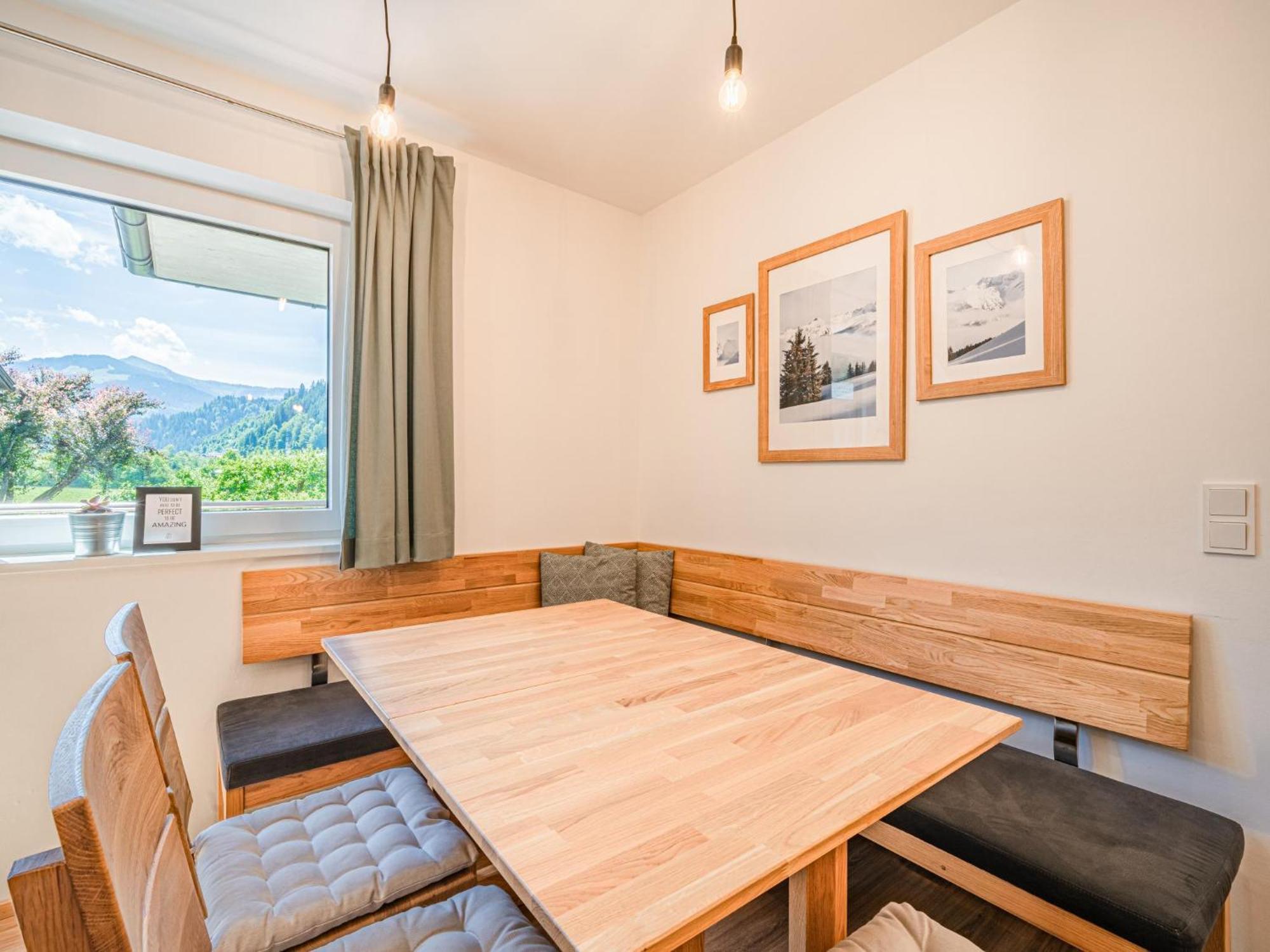 Tirola Bude Sepp Top 4 Hopfgarten im Brixental Exteriér fotografie