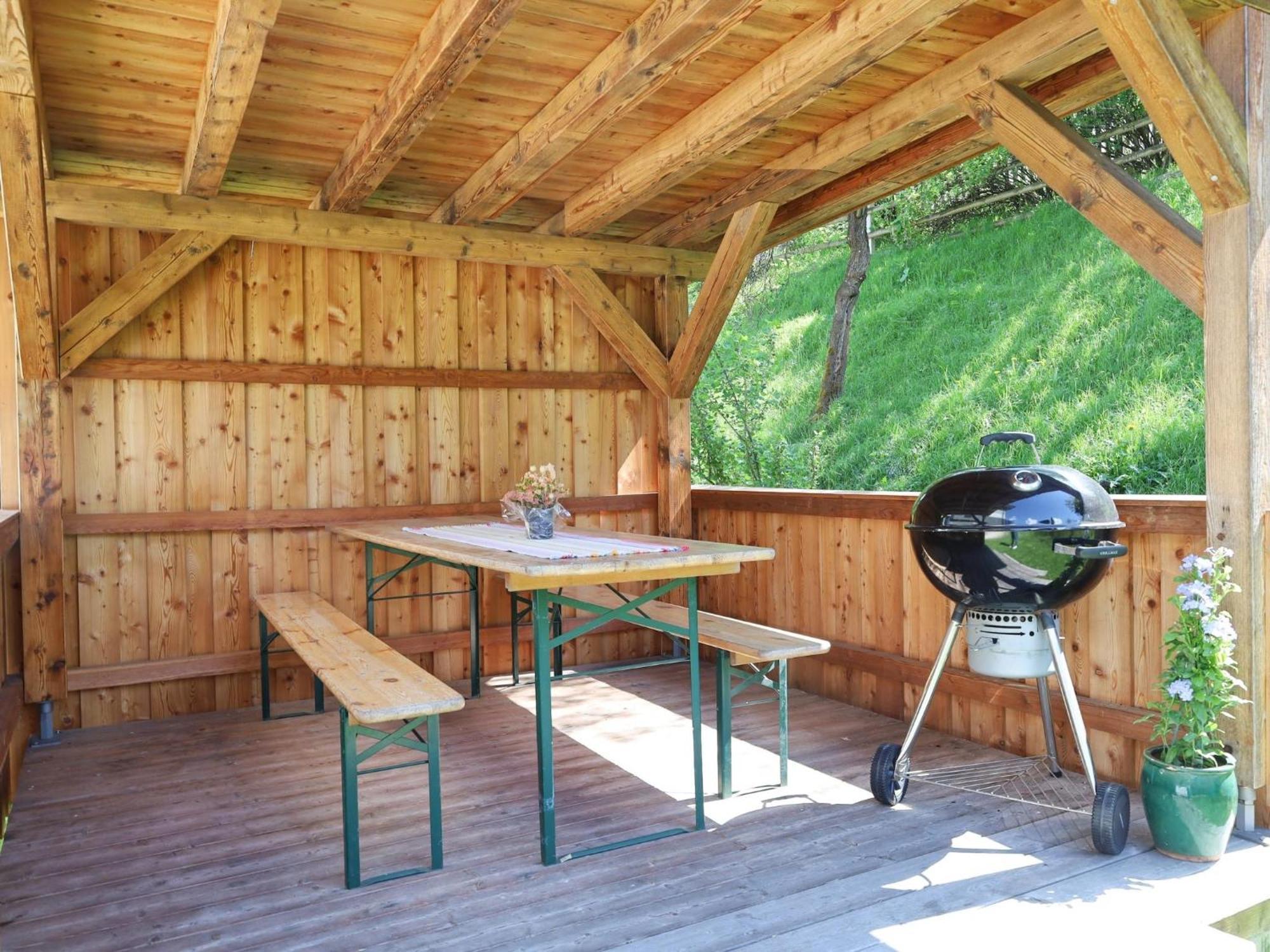 Tirola Bude Sepp Top 4 Hopfgarten im Brixental Exteriér fotografie
