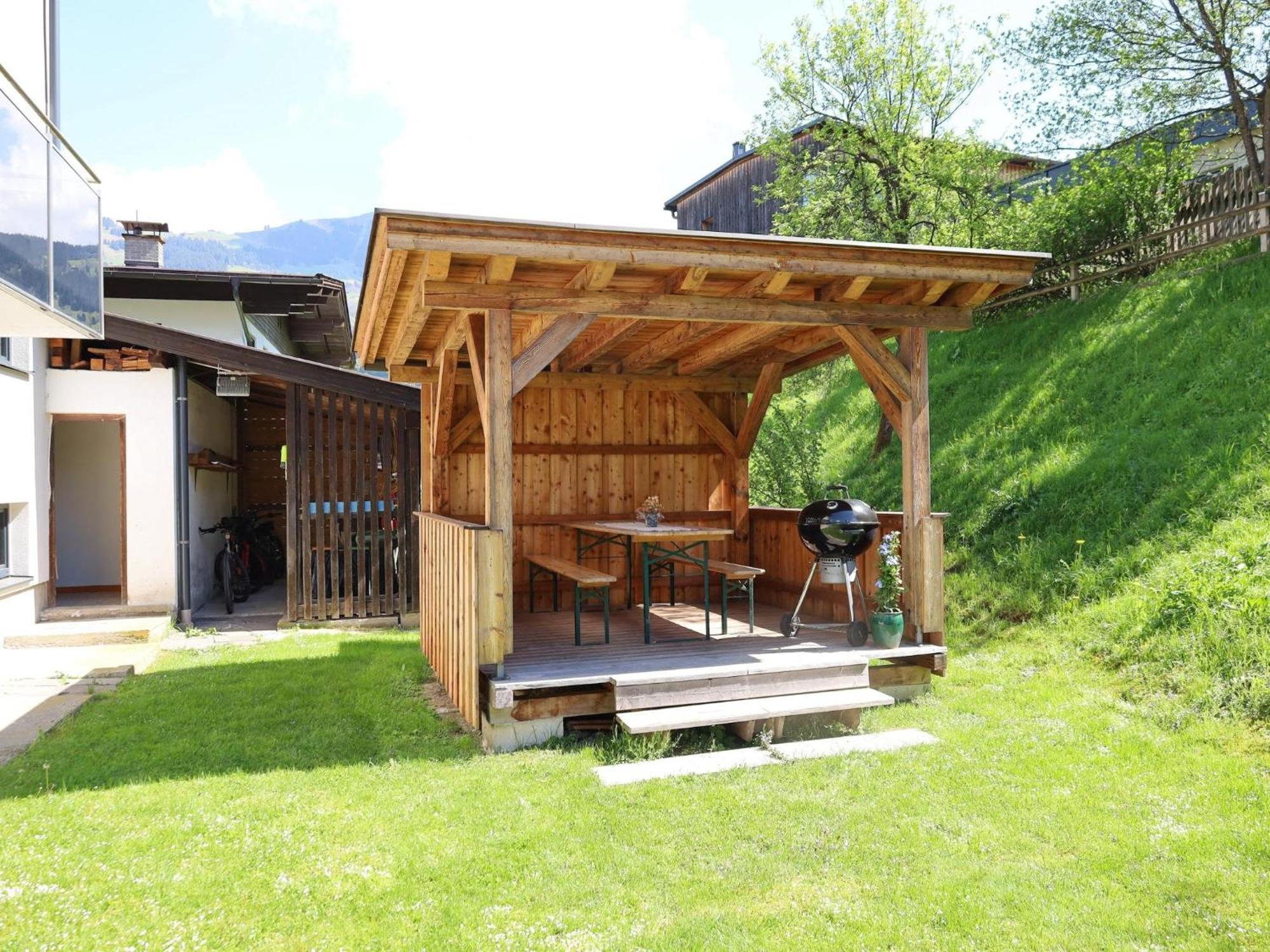 Tirola Bude Sepp Top 4 Hopfgarten im Brixental Exteriér fotografie