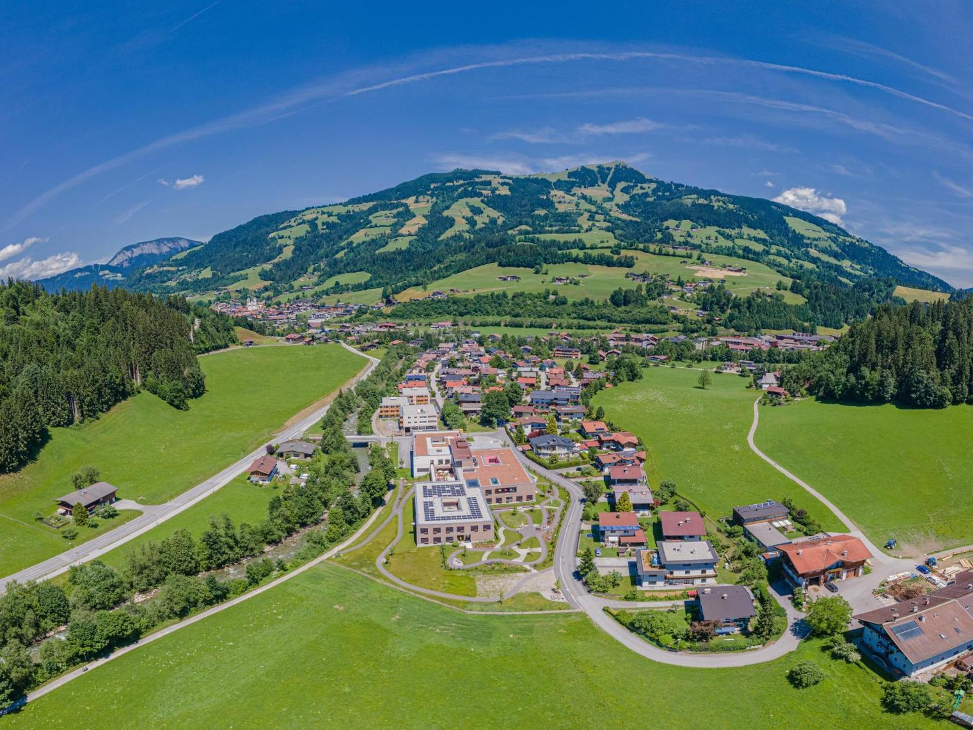 Tirola Bude Sepp Top 4 Hopfgarten im Brixental Exteriér fotografie